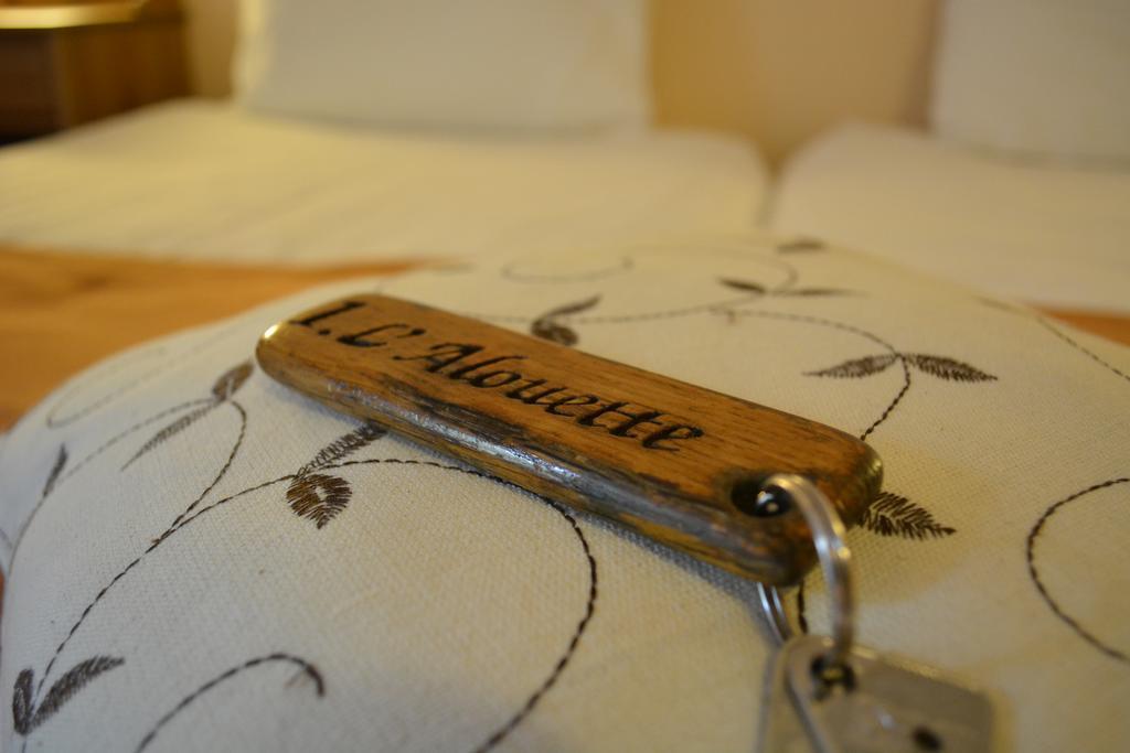 Manoir Bonpassage Hotel Thury  Ngoại thất bức ảnh