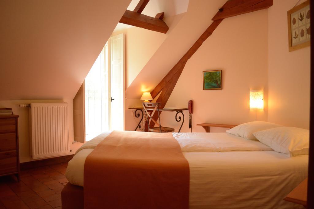 Manoir Bonpassage Hotel Thury  Ngoại thất bức ảnh