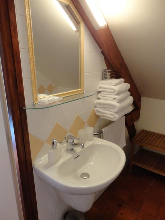 Manoir Bonpassage Hotel Thury  Ngoại thất bức ảnh