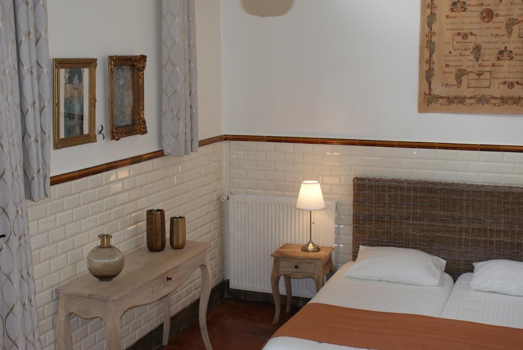 Manoir Bonpassage Hotel Thury  Ngoại thất bức ảnh
