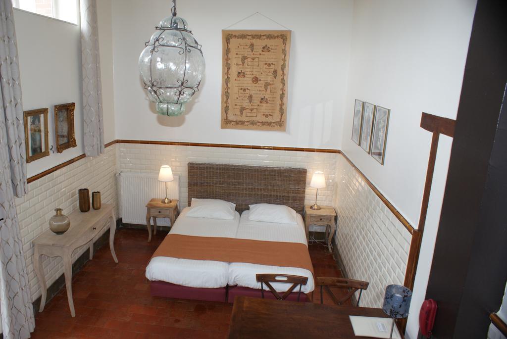 Manoir Bonpassage Hotel Thury  Ngoại thất bức ảnh