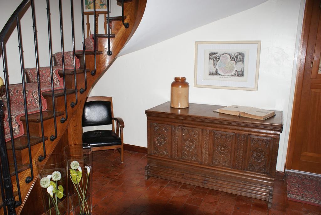 Manoir Bonpassage Hotel Thury  Ngoại thất bức ảnh