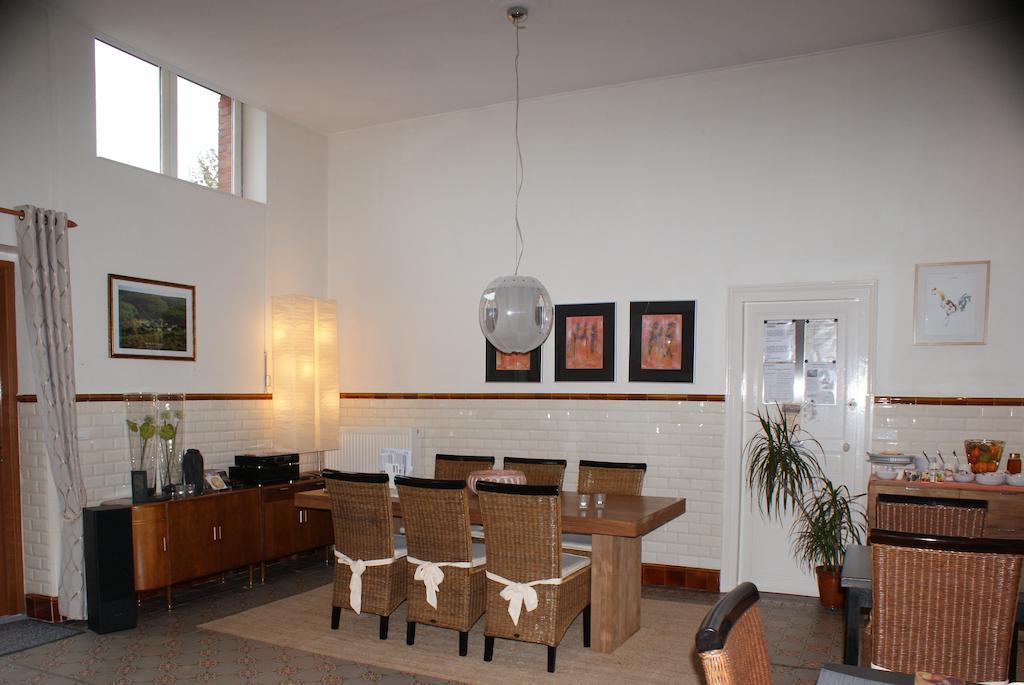 Manoir Bonpassage Hotel Thury  Ngoại thất bức ảnh